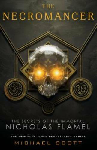 The necromancer secrets of - the,