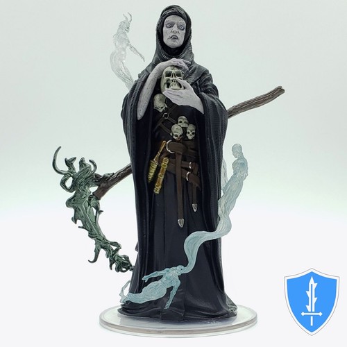 Death giant necromancer - necromancer,