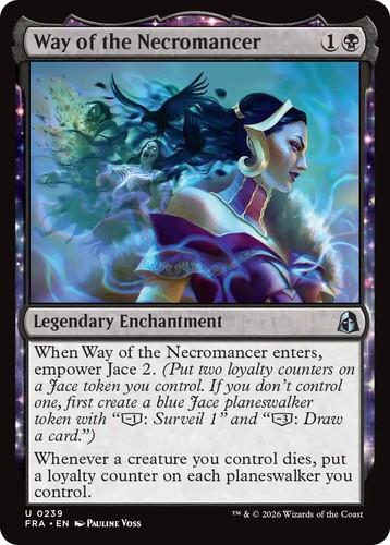 Way the necromancer - way,