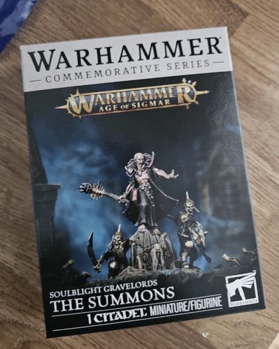 Warhammer the summons - warhammer,