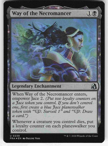 Way the necromancer 239 - way,